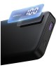 UGREEN Внешний аккумулятор PB311 (25742) 10000mAh Mini Quick Charging 20W Power Bank. Цвет: черный