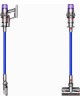 DYSON Вертикальный пылесос SV28 V11 Vaccum, голубой/никель