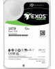 SEAGATE Жесткий диск Exos X24 ST24000NM002H, 24ТБ, HDD, SATA III, 3.5