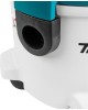 MAKITA Строительный пылесос VC3012L, синий
