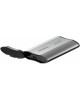 A-DATA Внешний диск SSD SD810, 2ТБ, серый [sd810-2000g-csg]