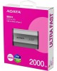 A-DATA Внешний диск SSD SD810, 2ТБ, серый [sd810-2000g-csg]