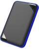 SILICON POWER Внешний диск HDD Armor A62 SP040TBPHD62LS3B, 4ТБ, черный