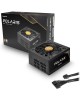 CHIEFTEC Блок питания Polaris PPS-1050FC-A3, 1050Вт, 135мм, черный, retail