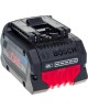BOSCH Батарея аккумуляторная ProCore 18V, 18В, 5.5Ач, Li-Ion [1600a02149]
