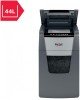 REXEL Уничтожитель бумаг Optimum AutoFeed 150X, с автоподачей, P-4, 4х28 мм, 150 лист. одновременно, 44л [2020150xeu]