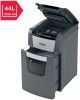 REXEL Уничтожитель бумаг Optimum AutoFeed 150X, с автоподачей, P-4, 4х28 мм, 150 лист. одновременно, 44л [2020150xeu]