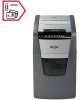 REXEL Уничтожитель бумаг Optimum AutoFeed 150X, с автоподачей, P-4, 4х28 мм, 150 лист. одновременно, 44л [2020150xeu]