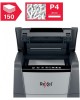 REXEL Уничтожитель бумаг Optimum AutoFeed 150X, с автоподачей, P-4, 4х28 мм, 150 лист. одновременно, 44л [2020150xeu]