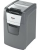 REXEL Уничтожитель бумаг Optimum AutoFeed 150X, с автоподачей, P-4, 4х28 мм, 150 лист. одновременно, 44л [2020150xeu]