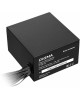 DIGMA Блок питания ATX 550W DPSU-550W-WH 80 PLUS WHITE (20+4pin) APFC 120mm fan 6xSATA RTL