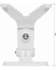 MIKROTIK Кронштейн QMP-LHG для антенн DECT/Wi-Fi