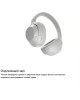 SONY Беспроводные полноразмерные наушники ULT Wear WH-ULT900N, цвет: черный