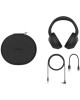 SONY Беспроводные полноразмерные наушники ULT Wear WH-ULT900N, цвет: черный
