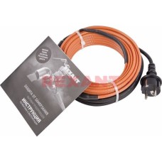 REXANT (51-0601) 10HTM2-CT - греющий саморегулирующийся кабель