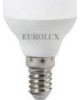 Лампа светодиодная EUROLUX LL-E-G45-7W-230-2,7K-E14