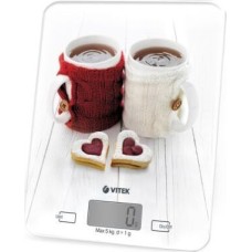 Весы кухонные VITEK VT-2424(W)
