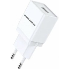 СЗУ MORE CHOICE (4627151190921) NC33i 1USB 1A для 8-pin White