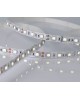 Светодиодная лента UNIEL ULS-M25-5050-60LED/m-10mm-IP20-DC12V-14,4W/m-5M-6500K PROFI катушка в герметичной упаковке
