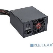 Exegate EX235029RUS Блок питания 500W RM-500ADS APFC,2х8 cm fan, 20+4pin/(4+4)pin , 2xPCI-E 9xSATA ((Server) PRO)