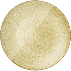 Тарелка BRONCO 336-204 PARTY GOLD 21см