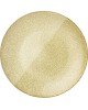 Тарелка BRONCO 336-204 PARTY GOLD 21см