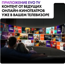 Телевизор HAIER 50 SMART TV M1 4K Ultra HD серый