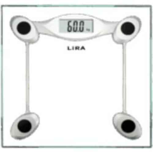 весы напольные LIRA LR1407