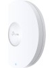 TP-LINK Точка доступа EAP660 HD AX3600 100/1000/2500BASE-T белый