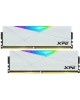 ADATA Модуль памяти DIMM DDR4-3200 16GB (8GBx2) AX4U32008G16A-DW50 A-DATA ADATA Модуль памяти DIMM DDR4-3200 16GB (8GBx2) AX4U32008G16A-DW50 A-DATA