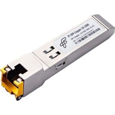 FUTURE TECHNOLOGIES Трансивер FT-SFP-COPPER-10-1000 SFP 1Гбит/с