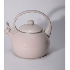 Чайник AGNESS ЧАЙНИК ЭМАЛИРОВАННЫЙ СО СВИСТКОМ СЕРИЯ 