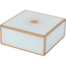 LEFARD ШКАТУЛКА 15*15*7 СМ 06-407