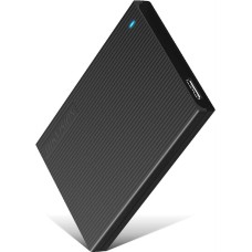 HIKVISION Внешний диск HDD T30 HS-EHDD-T30 1T Green Rubber, 1ТБ, зеленый