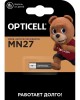 OPTICELL Батарея Specialty MN27 MN27 (1шт) блистер