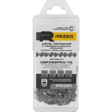 REZER Цепь для цепных пил CBPX85PRO-76 76звен. (03.025.00072)