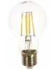 GAUSS Лампа филам. Filament A60 10Вт цок.:E27 груша 220B 4100K св.свеч.бел.нейт. (упак.:1шт) (102802210)