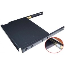 LANMASTER Полка выдвижная для клавиатуры TWT-CBB-SK-8/20 1U нагр.:20кг. 19