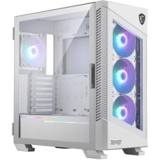 MSI Корпус E-ATX MPG VELOX 100R WHITE, Midi-Tower, без БП, белый [306-7g18w21-809]