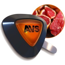 FIRE FRESH Ароматизатор AVS MM-046 Double Stream (аром. Grape fruit/Грейпфрут) (мини мембрана)