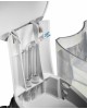 WATERPIK Ирригатор WP-660ЕU импульсн. 7насад. белый