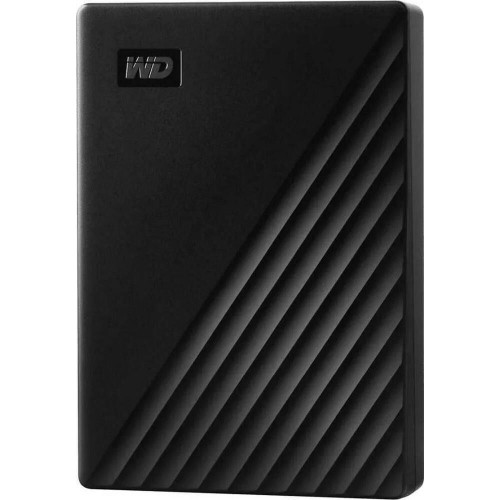 Western Digital WDBPKJ0050BBK-WESN