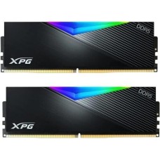 ADATA Модуль памяти DIMM DDR5-7200 32GB (16GBx2) RGB AX5U7200C3416G-DCLANRSG A-DATA