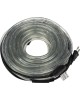 Лента светодиодная NEON-NIGHT (121-326-10) Набор дюралайта LED фиксинг (2W) теплый белый, 24 LED/м, 10 м в наборе