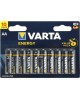 Элементы питания VARTA LR6 AA BL10 ENERGY ALKALINE 1.5V (4106) (4106229491)