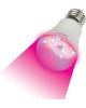 Лампа декоративная светодиодная UNIEL (09645) LED-A60-9W/SP/E27/CL ALM01WH