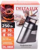 Кофемолка DELTA LUX DL-086К черный