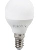 Лампа светодиодная EUROLUX LL-E-G45-7W-230-2,7K-E14