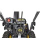 Бензиновый снегоуборщик HUTER SGC 4000