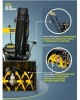 Бензиновый снегоуборщик HUTER SGC 4000